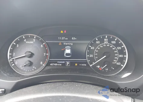 2022 Infiniti Qx55 Luxe Awd from USA, damaged, VIN 3PCAJ5J31NF102617